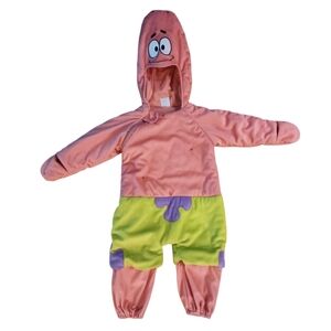 Patrick Star Costume